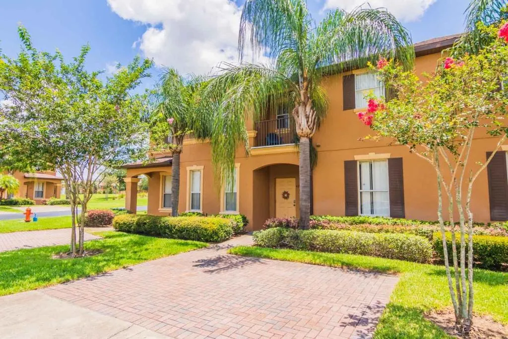 Jenny's Regal Palms Townhouse by IPG Florida, Davenport, Statele Unite ale Americii