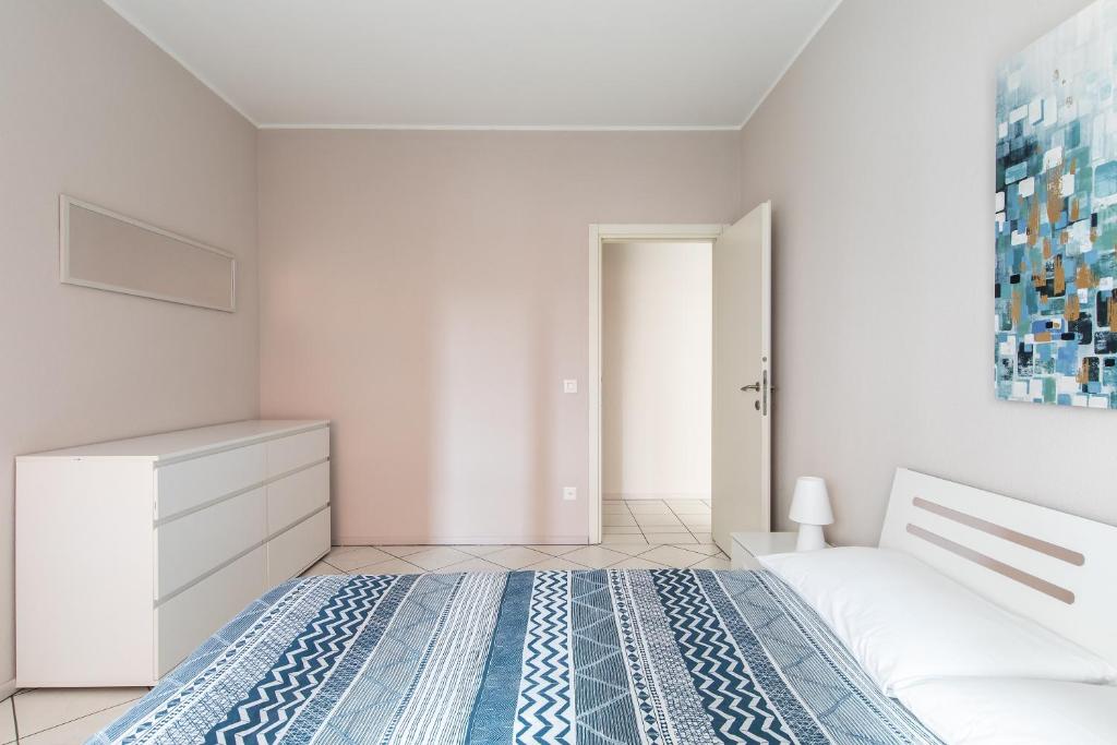 Lido Apartments by Quokka 360 - 5 min from the centre and the Lugano Lido - Resim 13