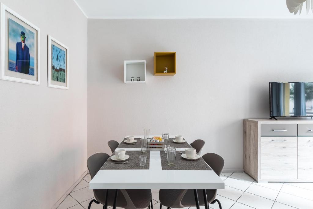 Lido Apartments by Quokka 360 - 5 min from the centre and the Lugano Lido - Resim 20