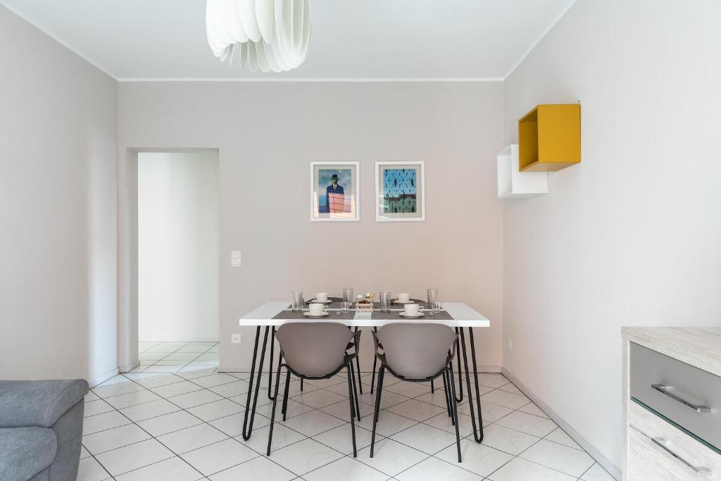 Lido Apartments by Quokka 360 - 5 min from the centre and the Lugano Lido - Resim 21