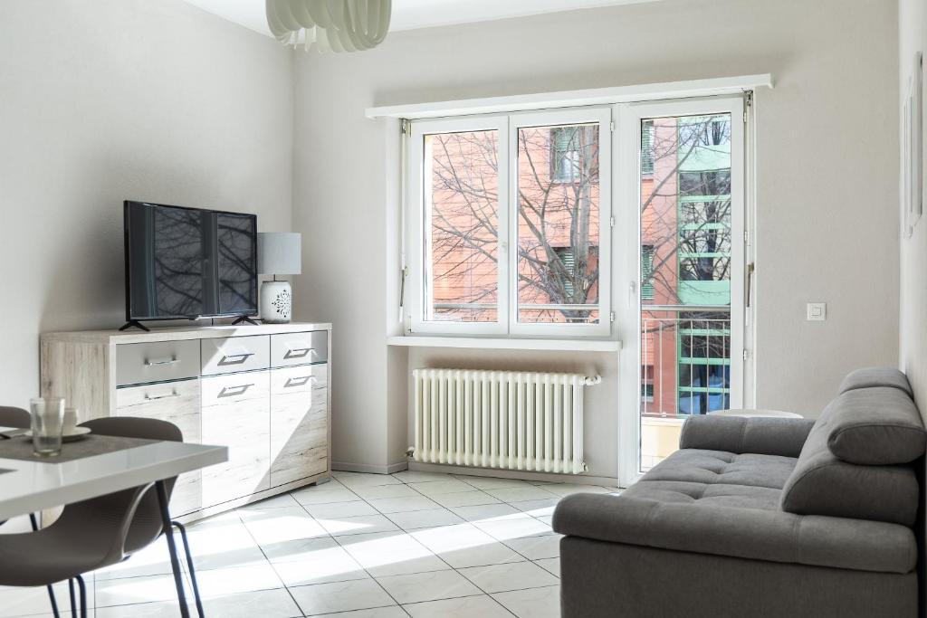 Lido Apartments by Quokka 360 - 5 min from the centre and the Lugano Lido - Resim 23