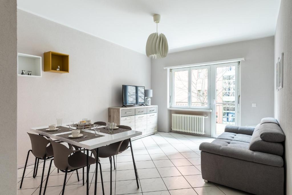 Lido Apartments by Quokka 360 - 5 min from the centre and the Lugano Lido - Resim 24