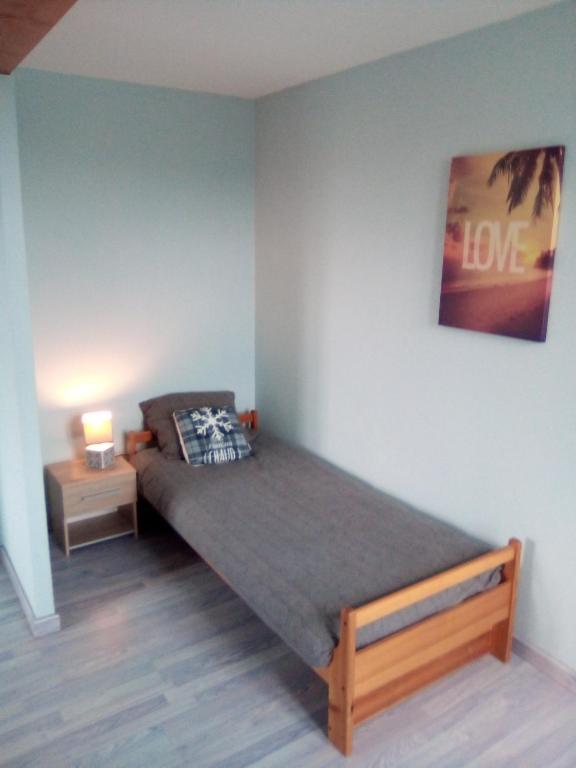 L'octodon - Habitación Familiar Con Baño Privado