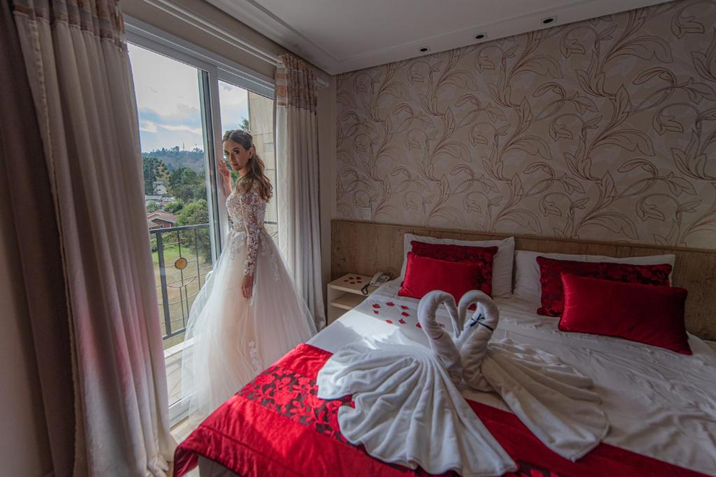 Pousada Annecy - CAPIVARI Fácil acesso ao centrinho e Baden Bar