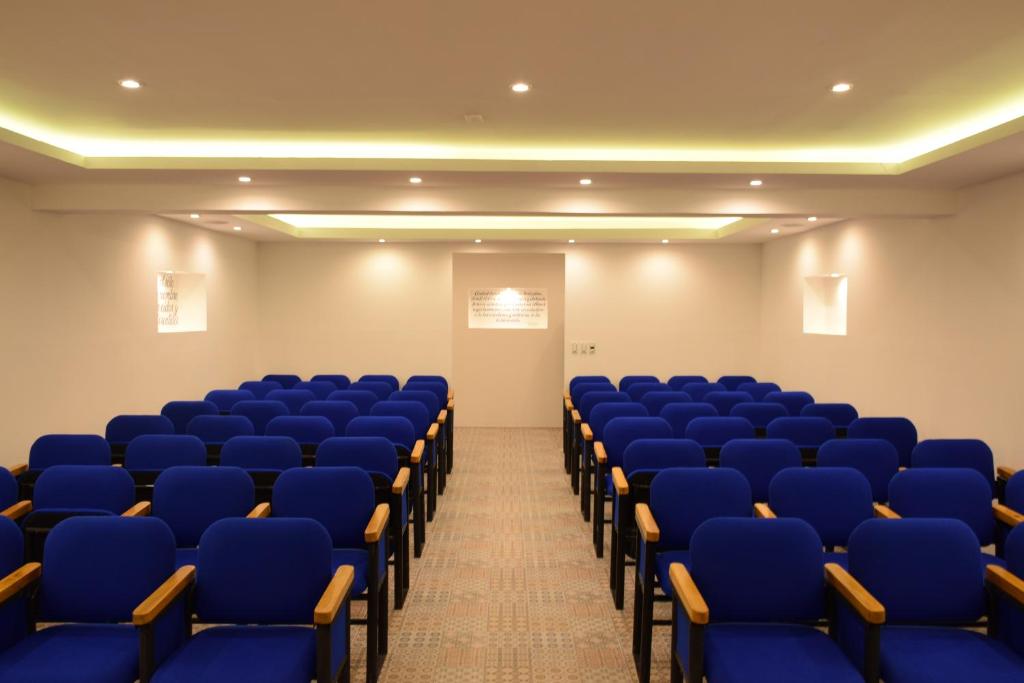 Konferenční prostory v ubytování La Alborada