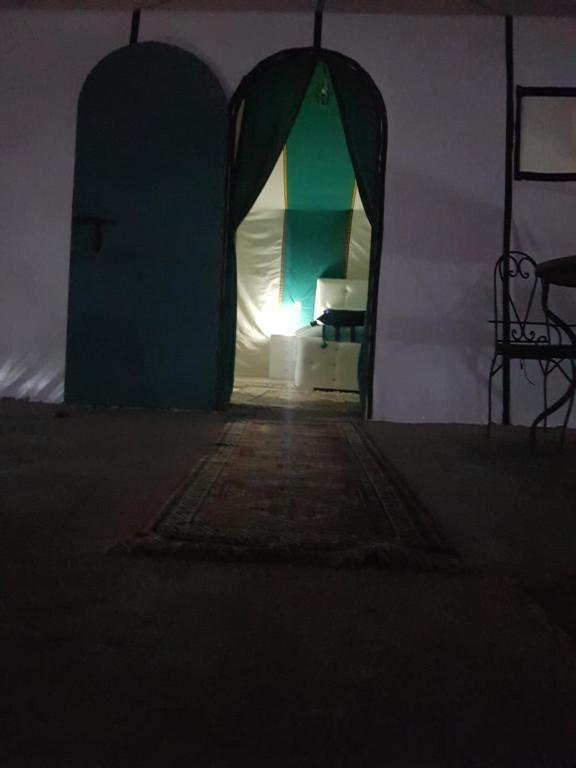 Fotografie z fotogalerie ubytování Dune Merzouga Camp v destinaci Merzouga