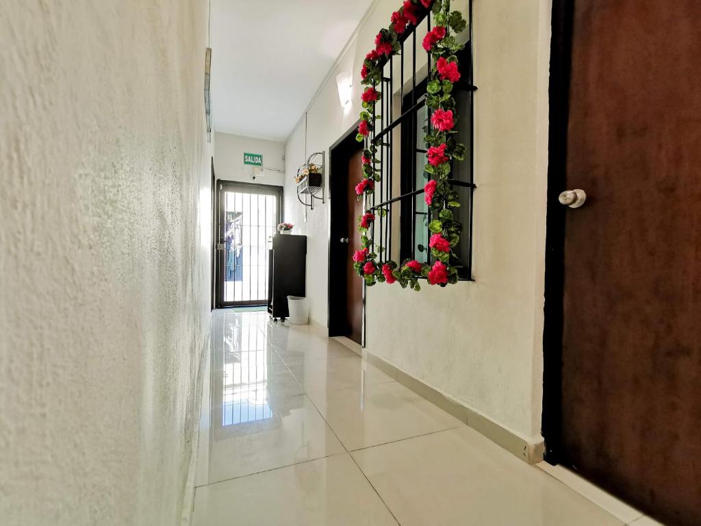 Fotografie z fotogalerie ubytování Posada Bugambilia v destinaci Mazatlán