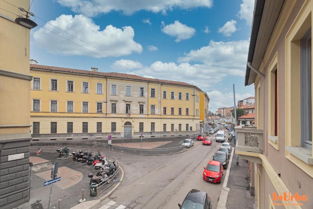 Okolie apartmánu