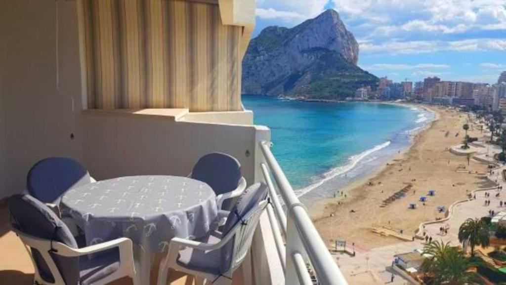 Appartement Edificio Esmeralda (Spanje Calpe) - Booking.com