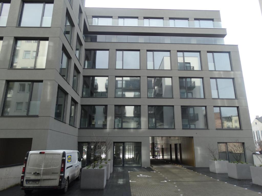 Black&White Apartment Bis - Małe Garbary 8 - 3