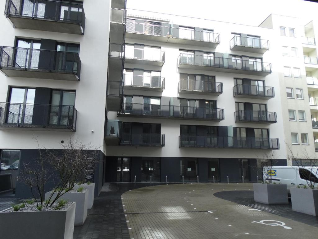 Black&White Apartment Bis - Małe Garbary 8 - 2