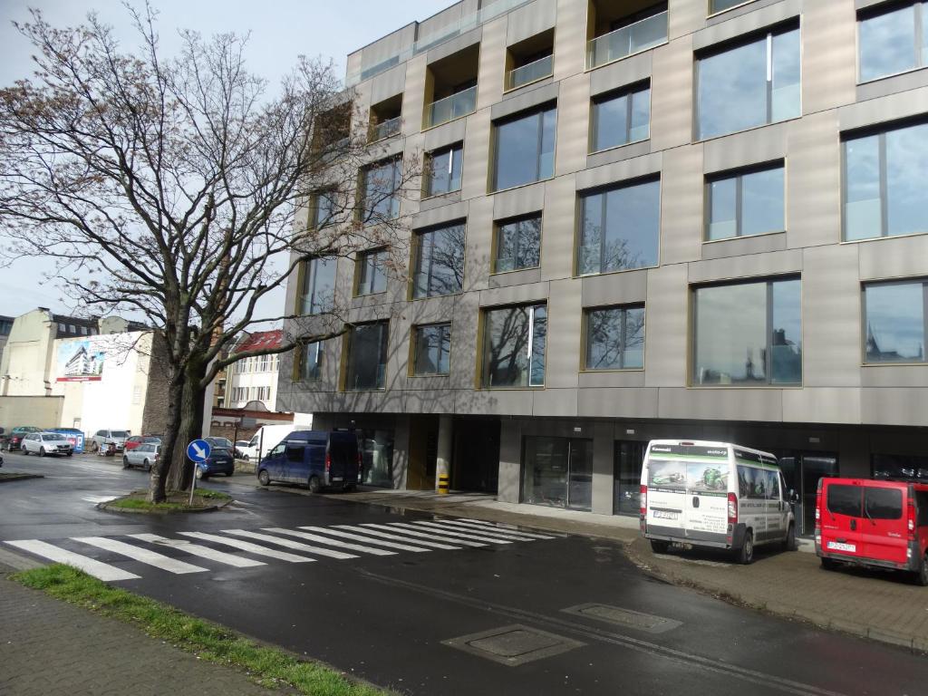 Black&White Apartment Bis - Małe Garbary 8 - 1