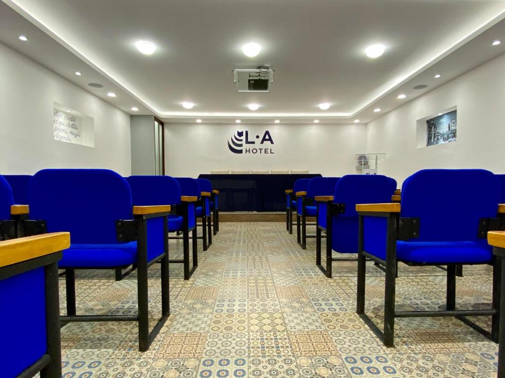 Konferenční prostory v ubytování La Alborada