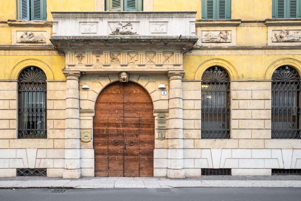 Boutique Hotel Scalzi - Adults Only - Resim 7