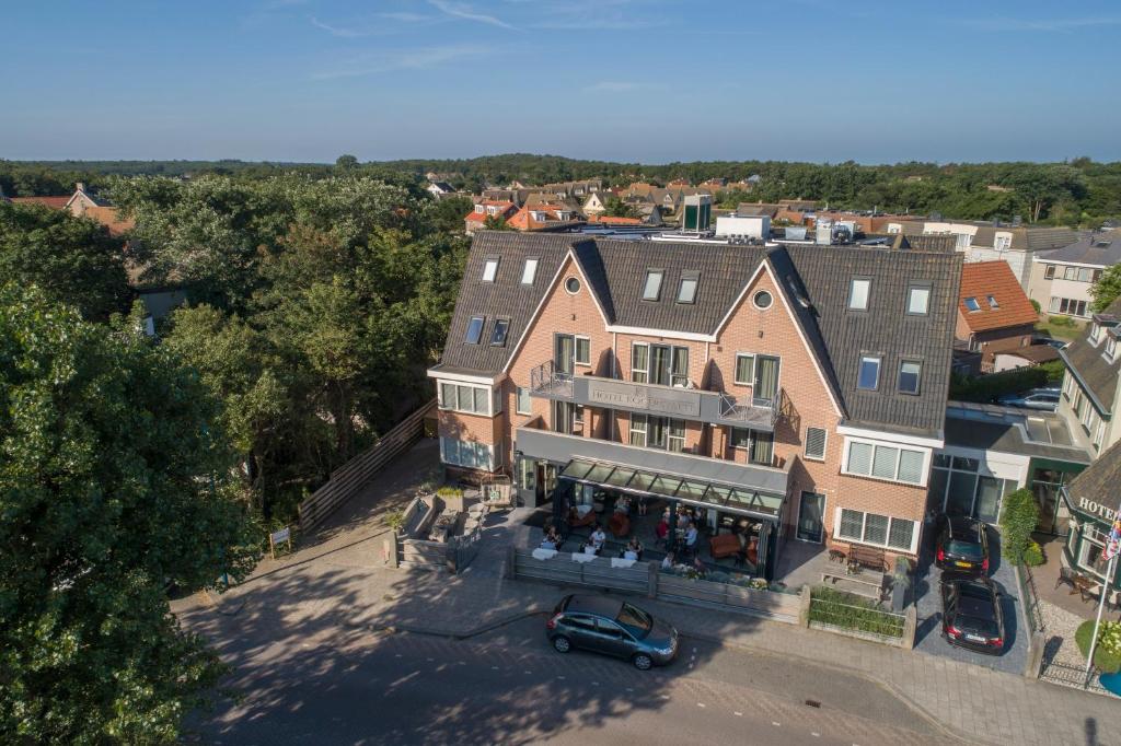 Okolí hotelu