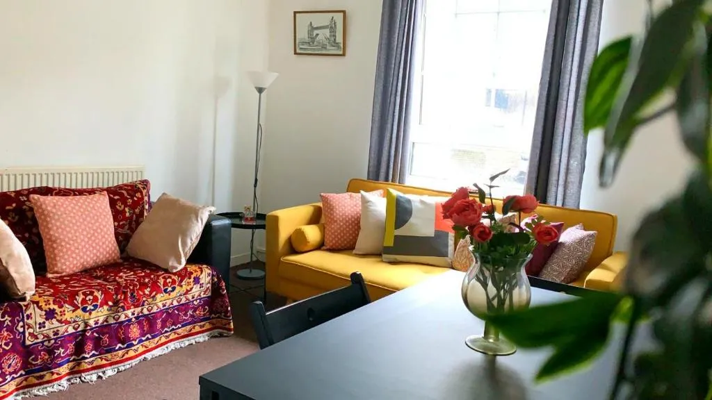 Bricklane Apartment-Liverpool Street Zone 1, Londra, Marea Britanie