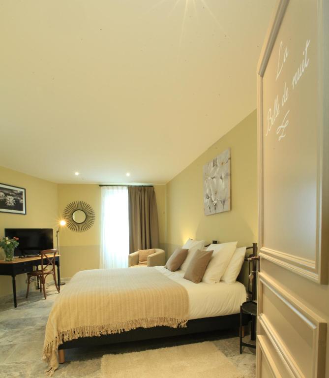 Chambres D' hôtes Les Ormes - 4