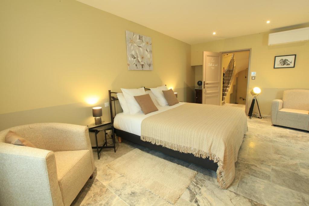 Chambres D' hôtes Les Ormes - 2