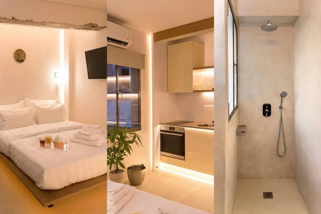 New Luxury Apt- Syntagma Historic Center - DAPHNE, Atena, Grecia