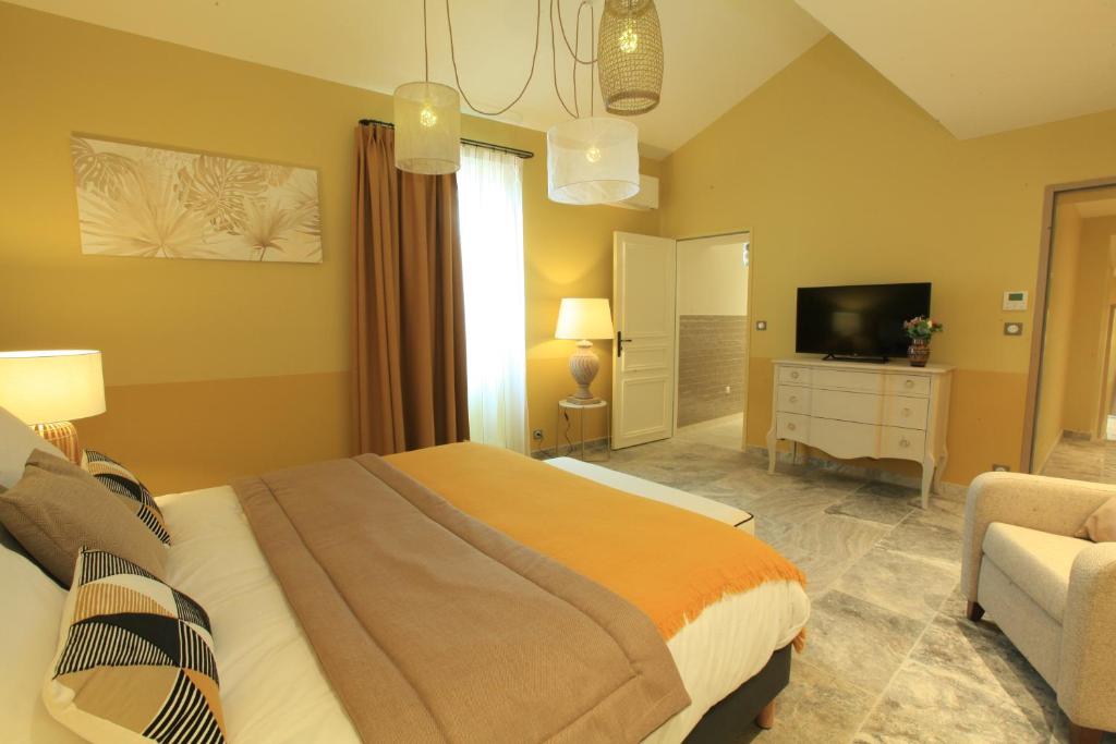 Chambres D' hôtes Les Ormes - 17