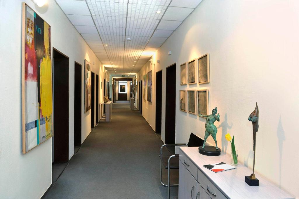 Fotografie z fotogalerie ubytování Berlin ART Hotel v destinaci Gjumri