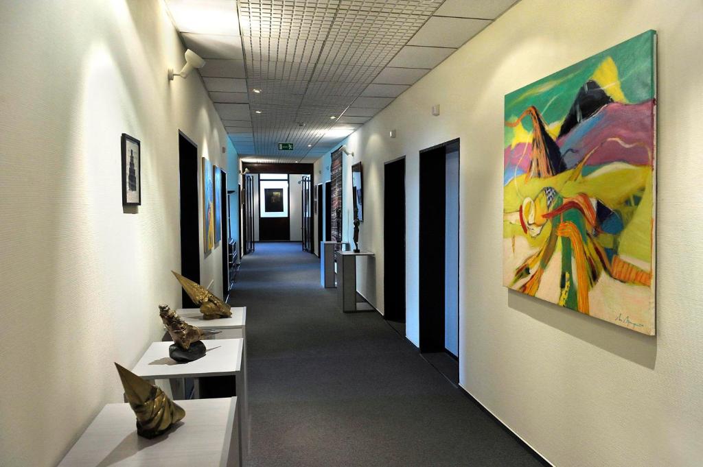 Fotografie z fotogalerie ubytování Berlin ART Hotel v destinaci Gjumri