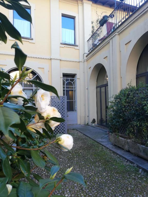 Zahrada ubytování Lisander B&B suite and terrace