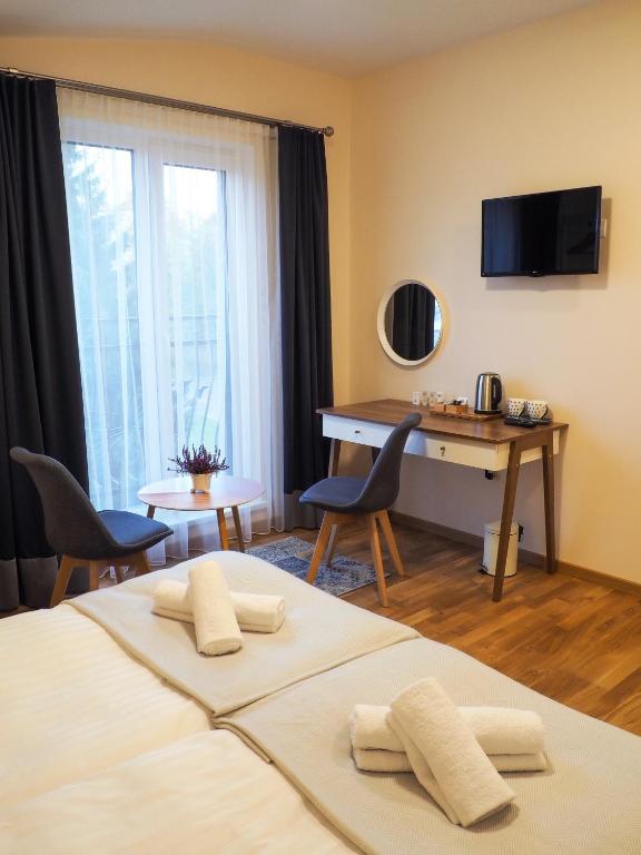 Svečių namai Žara - Camera Doppia O Gemella Con Bagno Esterno Privato