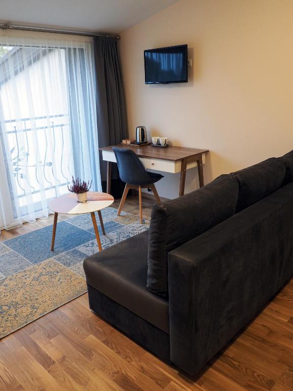 Svečių namai Žara - Viervoudige Kamer Met Badkamer