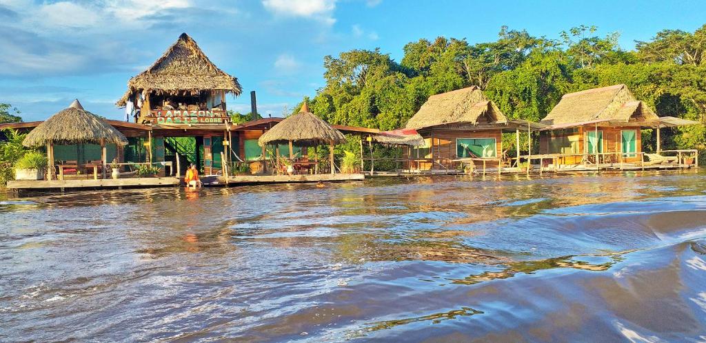 Amazon Oasis Floating Lodge, Iquitos – Prezzi aggiornati per il 2024