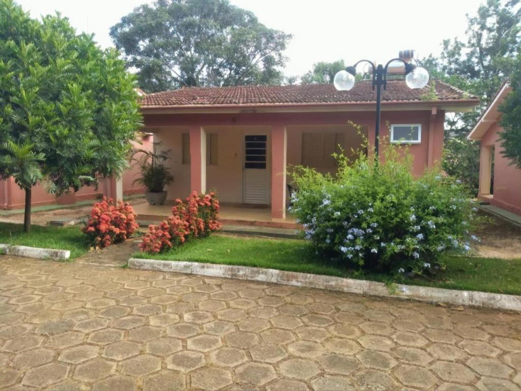  Pousada Pontal do Lago