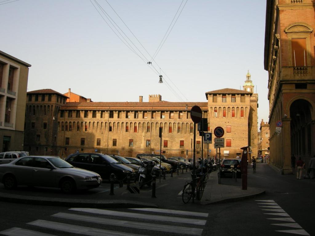 Hotel Panorama Bologna Centro