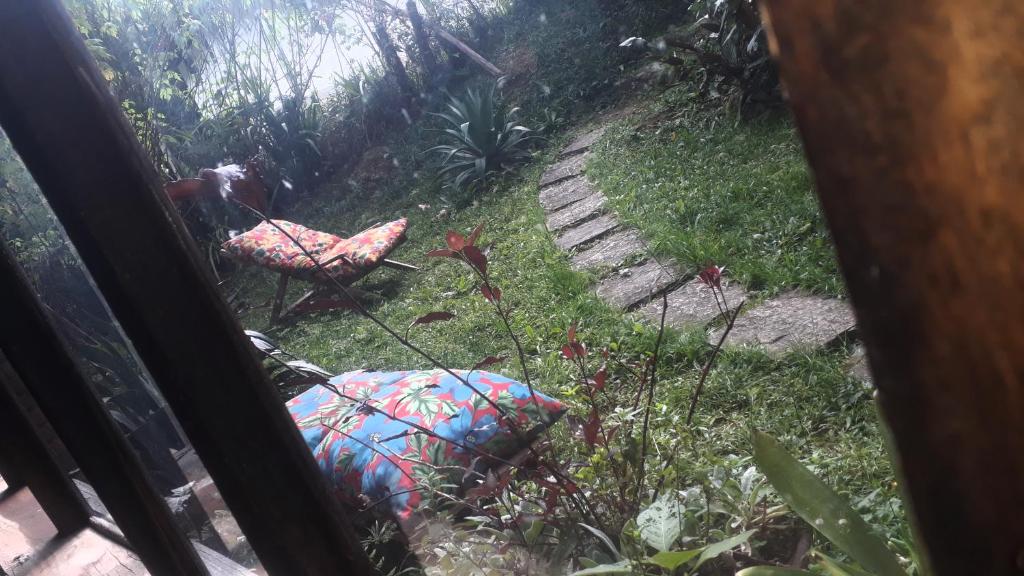  Cabana na Serra