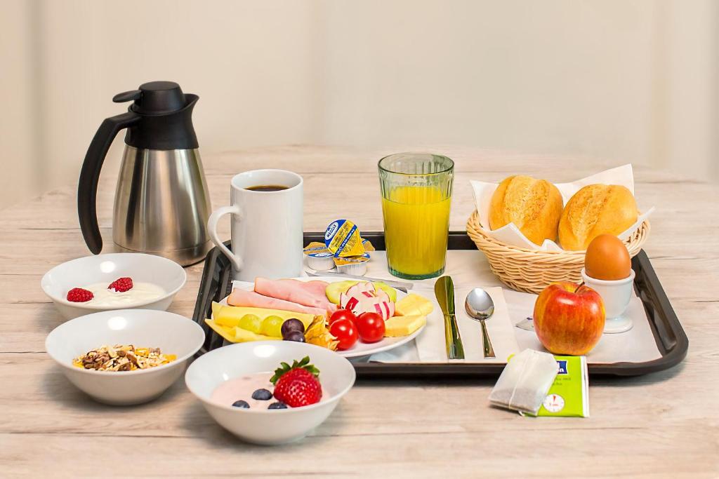 Hotel Ludwig - Resim 8