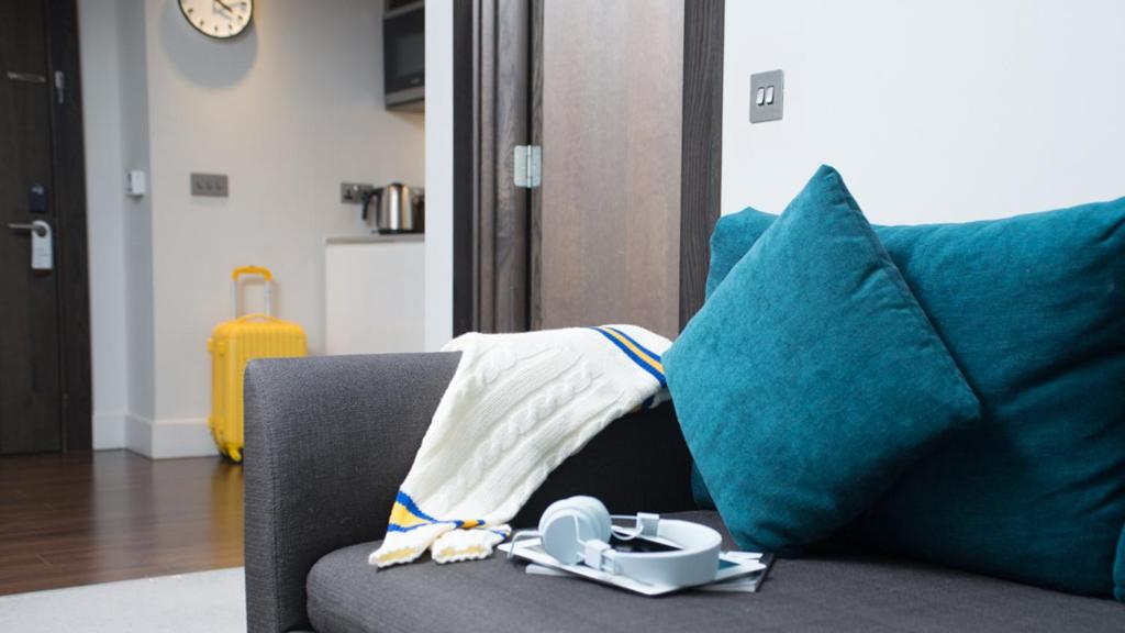 Staybridge Suites London-Vauxhall by IHG - Resim 30