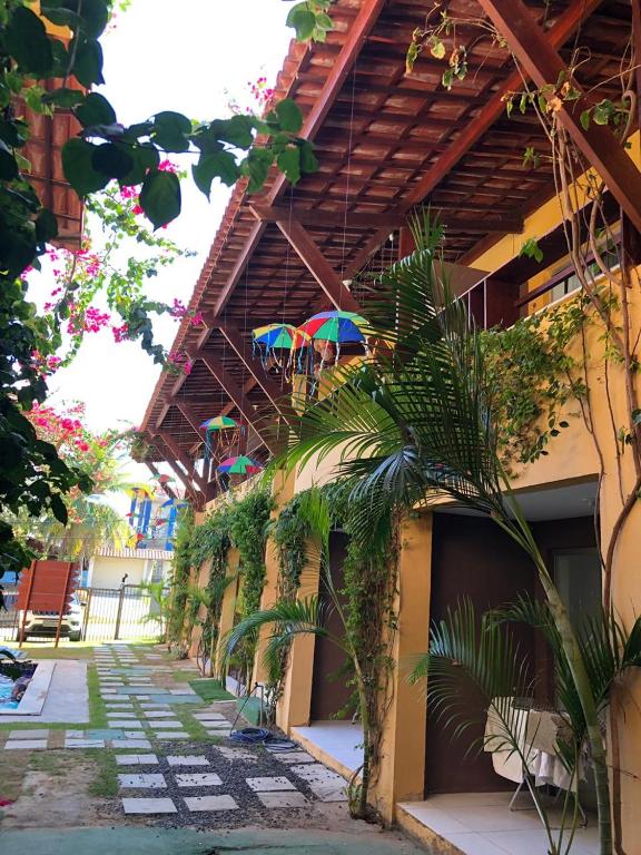  Ap Beirar Mar com Piscina