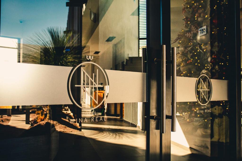 Fotografie z fotogalerie ubytování HOTEL MINA REAL MATEHUALA v destinaci Matehuala