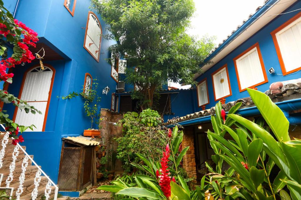  Hospedaria Tayrona