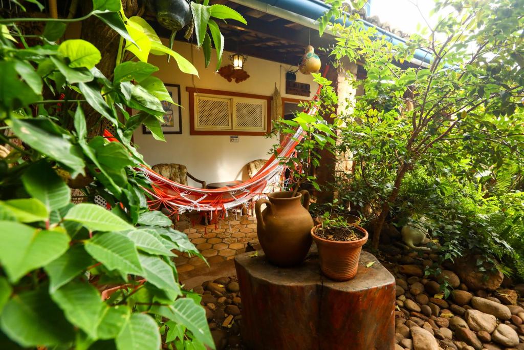  Hospedaria Tayrona