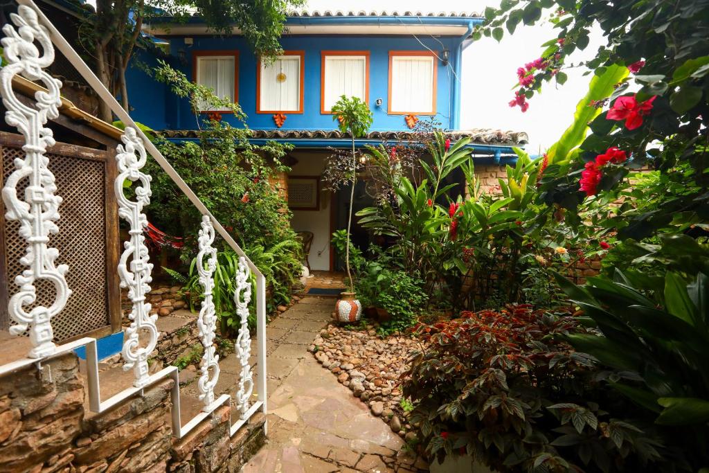  Hospedaria Tayrona