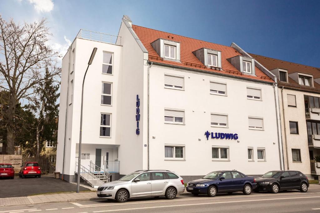 Hotel Ludwig - Resim 10