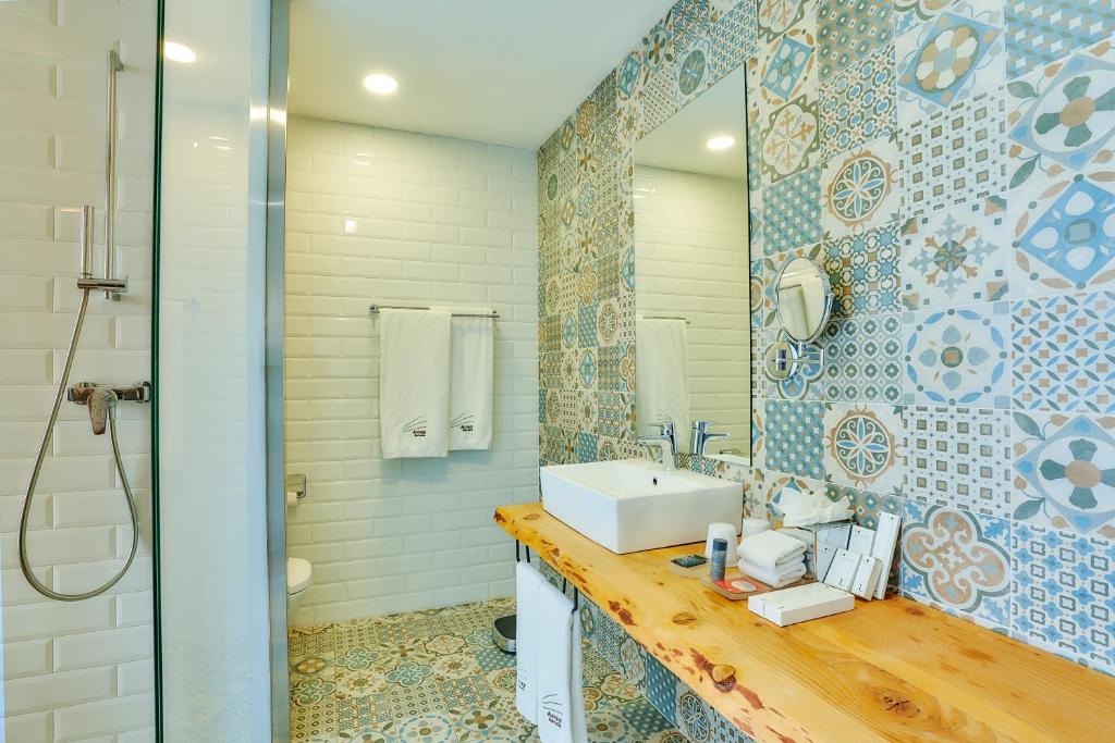 Hotel Arrey Alella - Quarto Superior