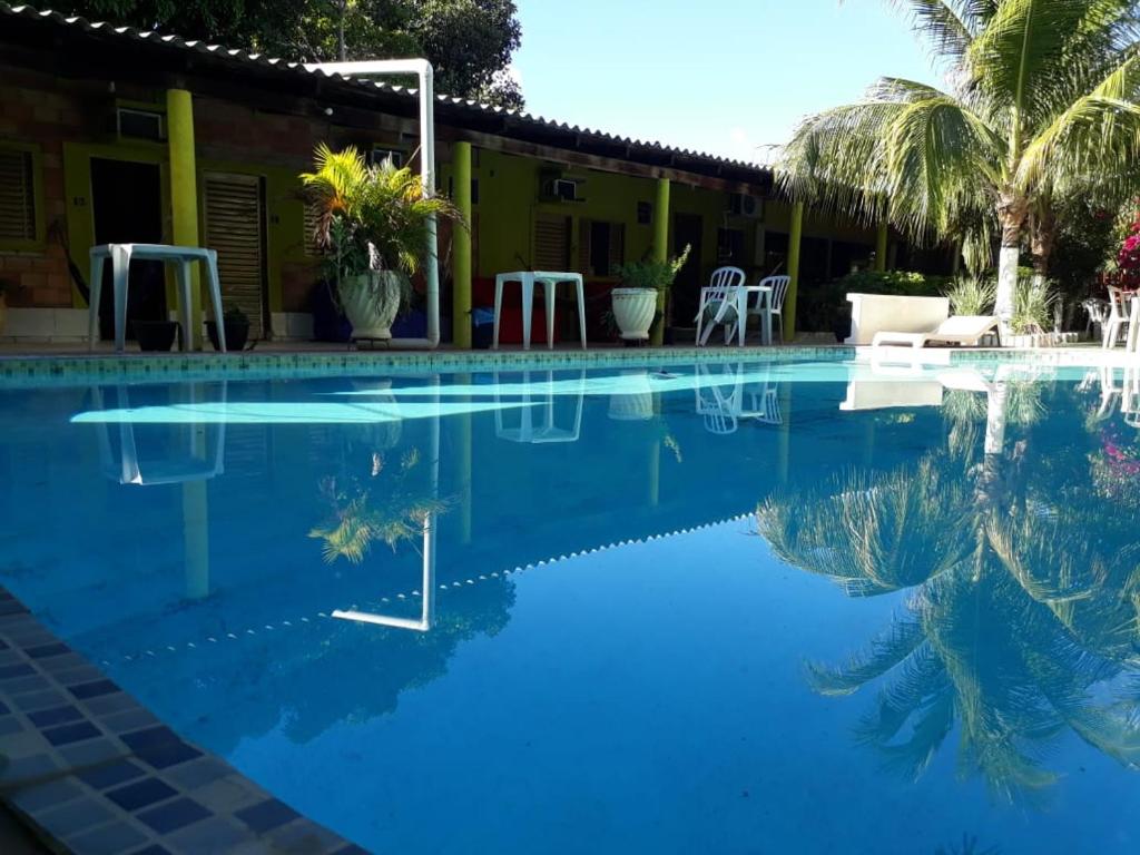  casa pousada Aquarius