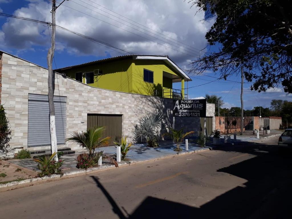  casa pousada Aquarius