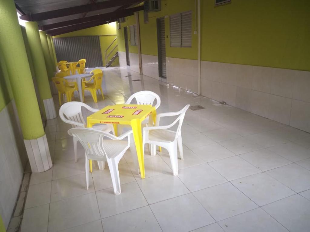  casa pousada Aquarius