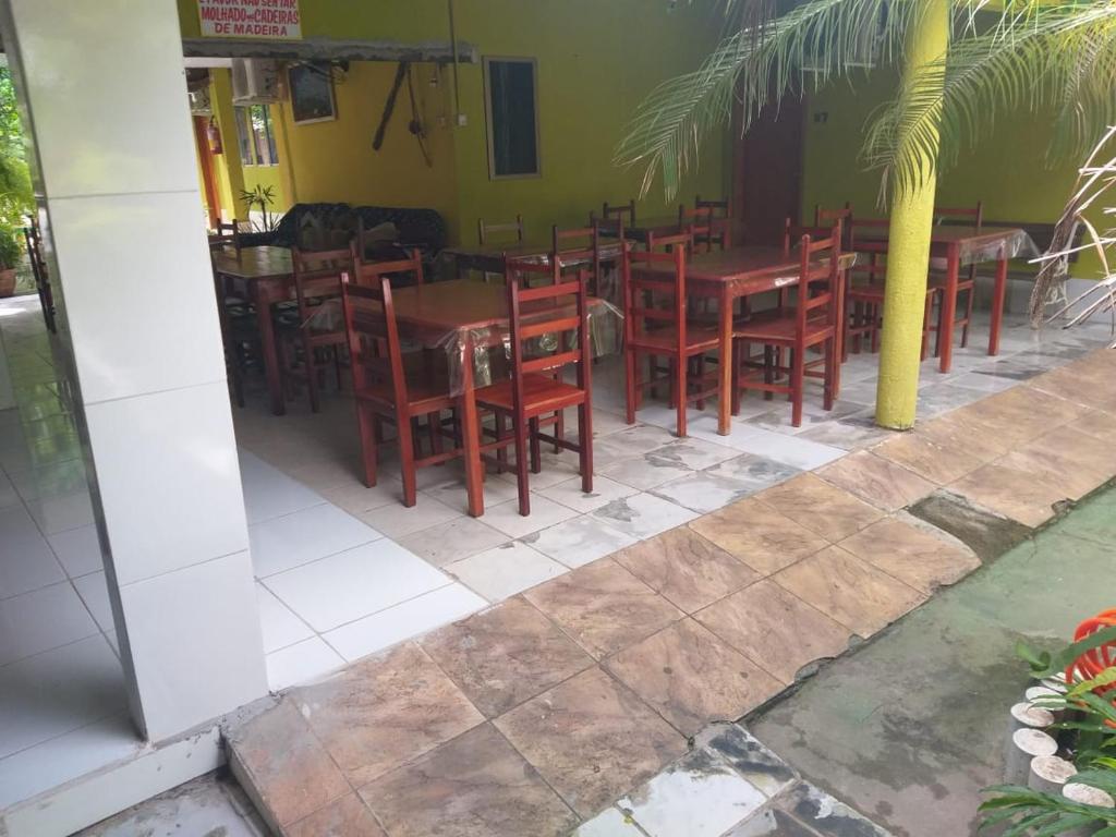  casa pousada Aquarius