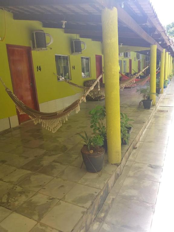  casa pousada Aquarius