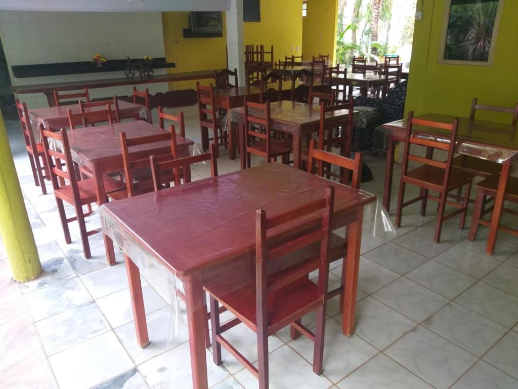  casa pousada Aquarius