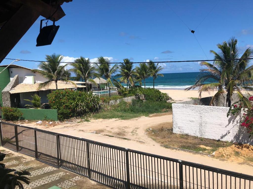  Ap Beirar Mar com Piscina