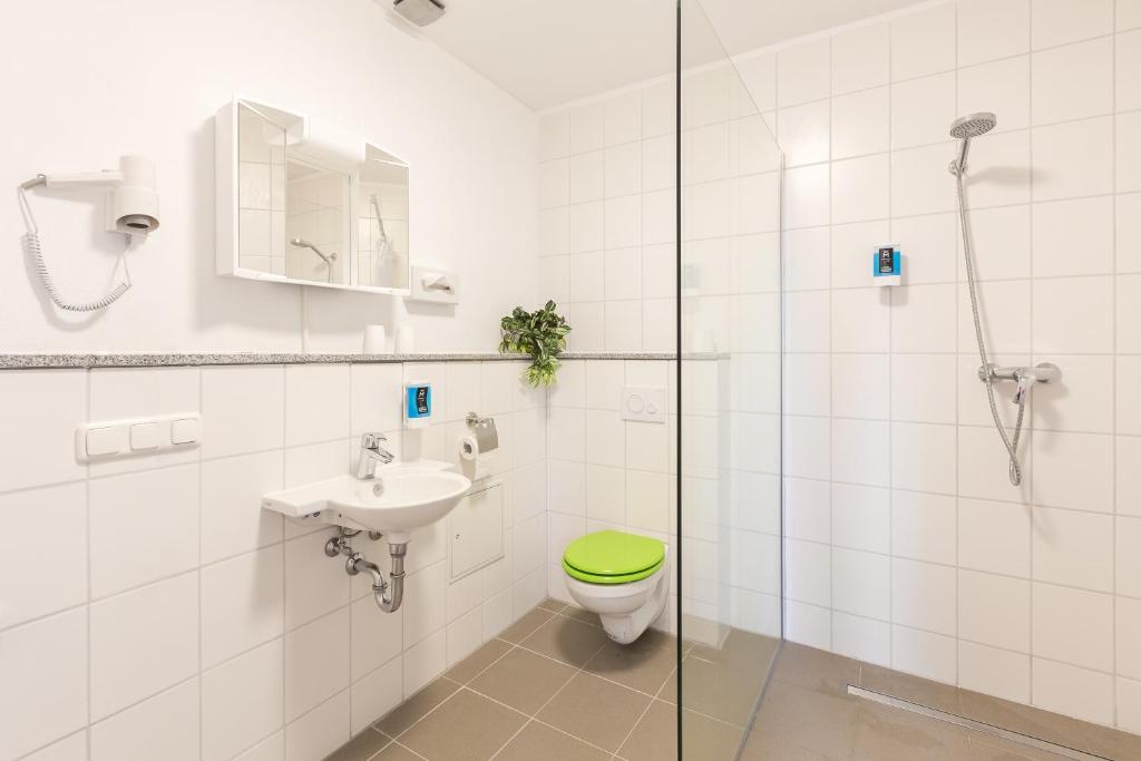 Hotel Ludwig - Resim 26